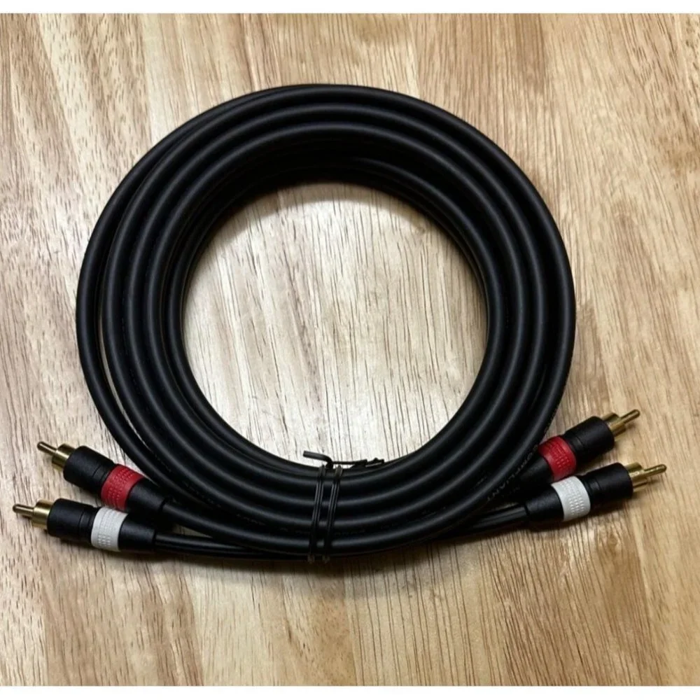 Video Cable E134689 High Performance PLUS 300V AWM 20883 / 6ft Sku 2700